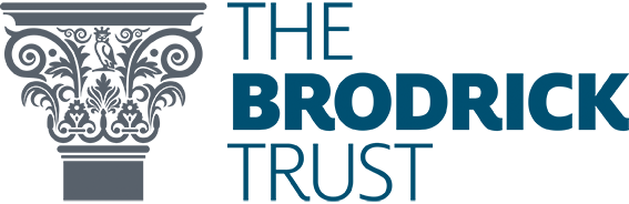The Brodrick Trust logo